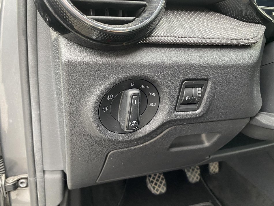 Škoda Fabia IV. 1.0 MPi Ambition
