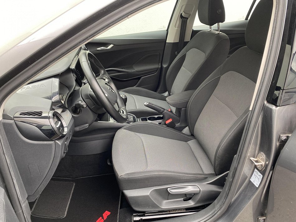 Škoda Fabia IV. 1.0 MPi Ambition