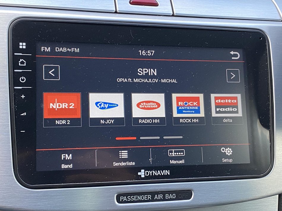 Volkswagen Passat 2.0 TDi Highline