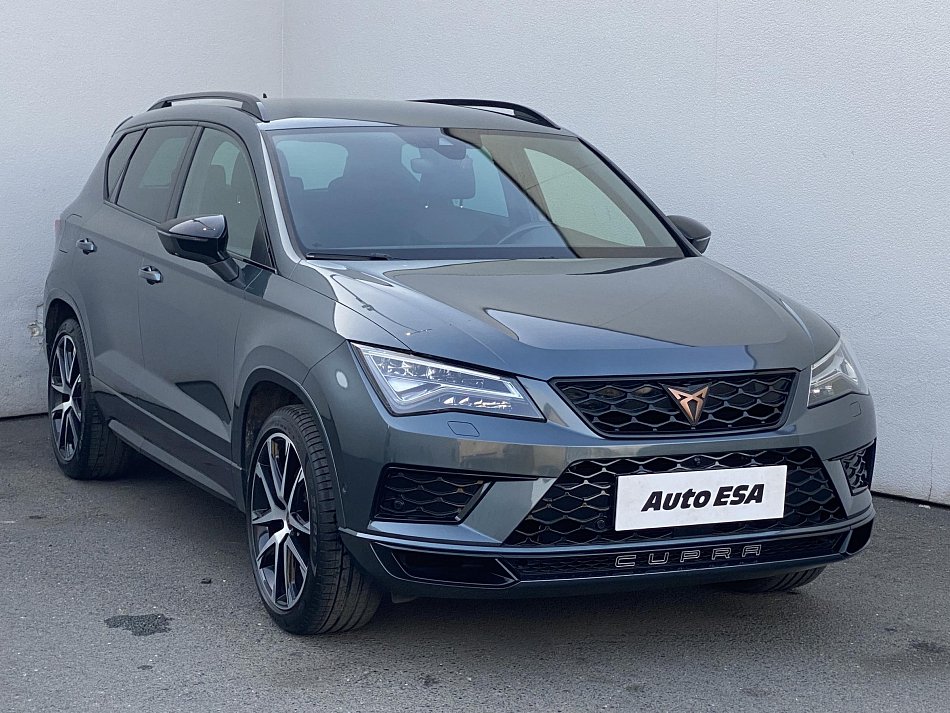 Cupra Ateca 2.0 TSi  4Drive