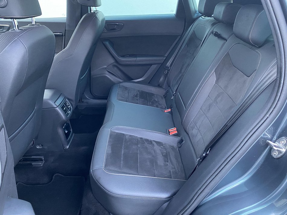 Cupra Ateca 2.0 TSi  4Drive