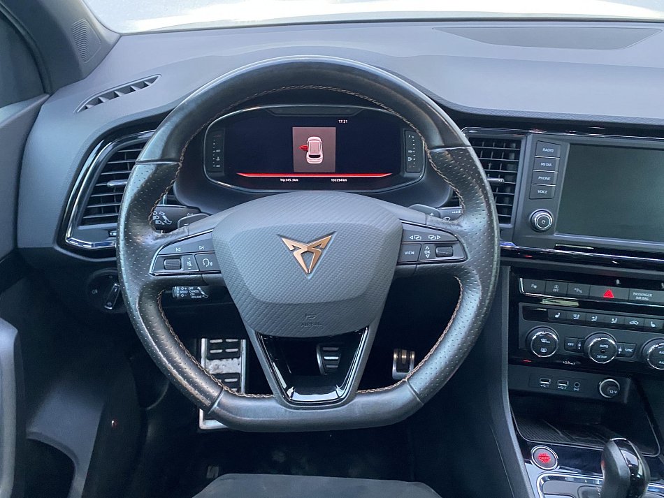 Cupra Ateca 2.0 TSi  4Drive