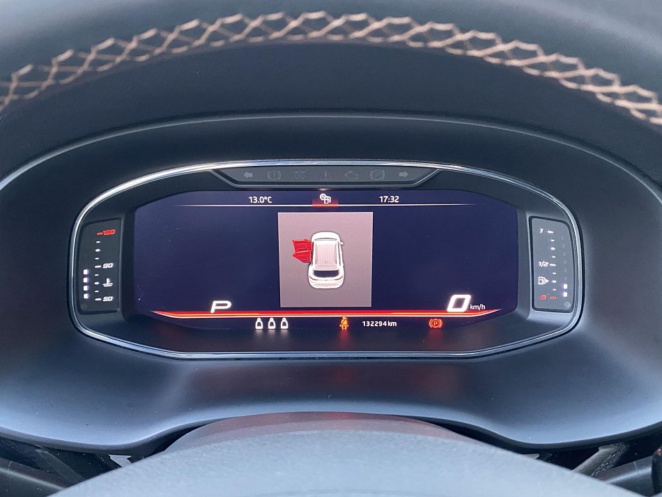 Cupra Ateca 2.0 TSi  4Drive