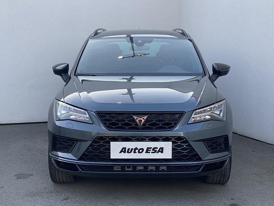 Cupra Ateca 2.0 TSi  4Drive