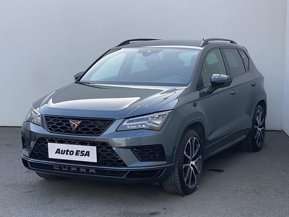 Cupra Ateca 2.0 TSi  4Drive