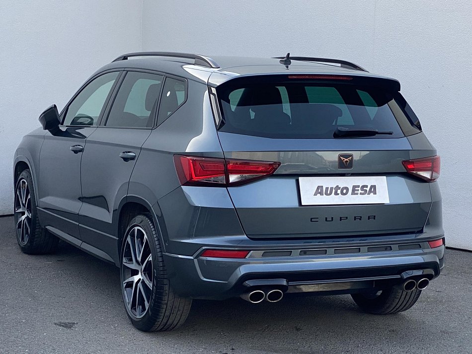 Cupra Ateca 2.0 TSi  4Drive