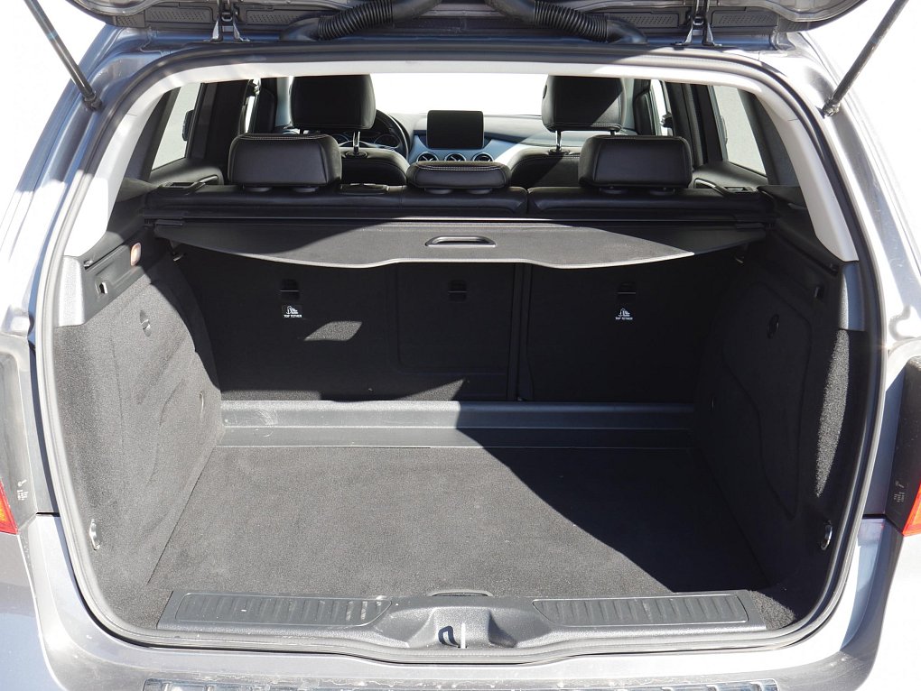 Mercedes-Benz Třída B 2.2 CDi 