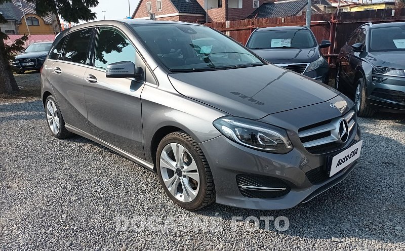 Mercedes-Benz Třída B 2.2CDI 