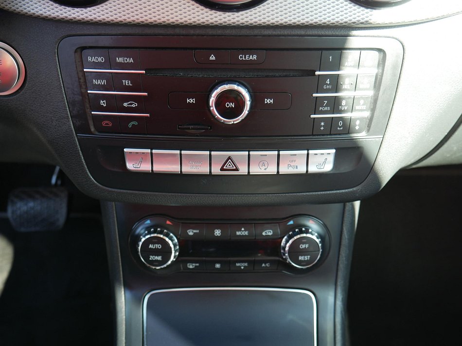 Mercedes-Benz Třída B 2.2 CDi 