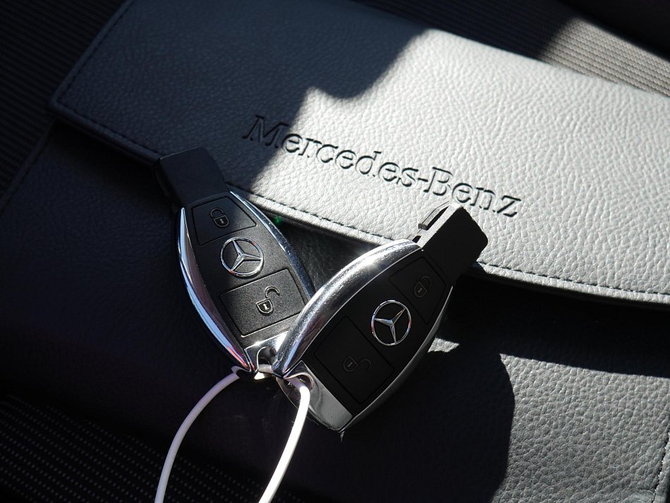 Mercedes-Benz Třída B 2.2 CDi 