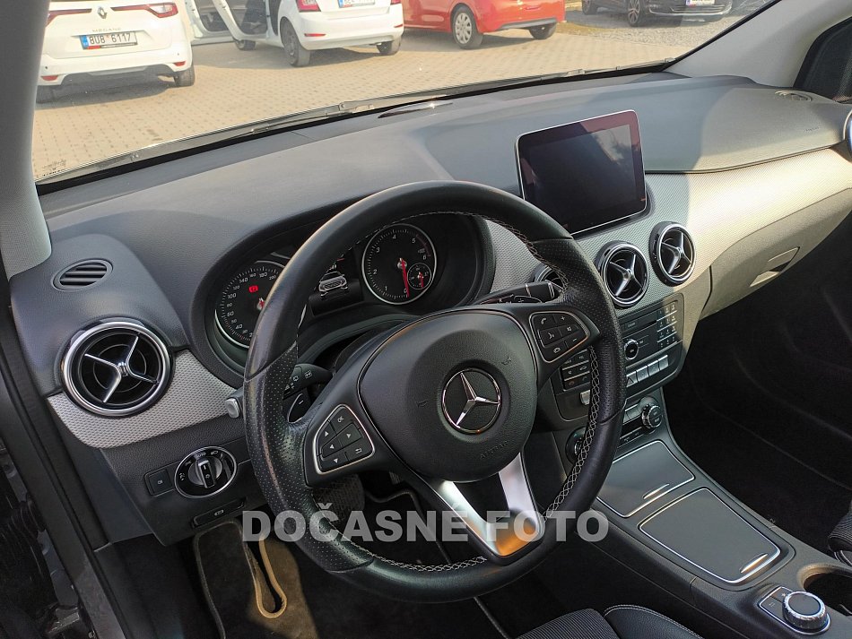 Mercedes-Benz Třída B 2.2CDI 