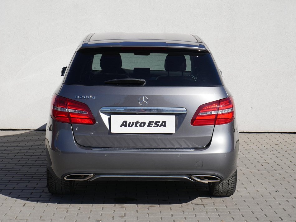 Mercedes-Benz Třída B 2.2 CDi 