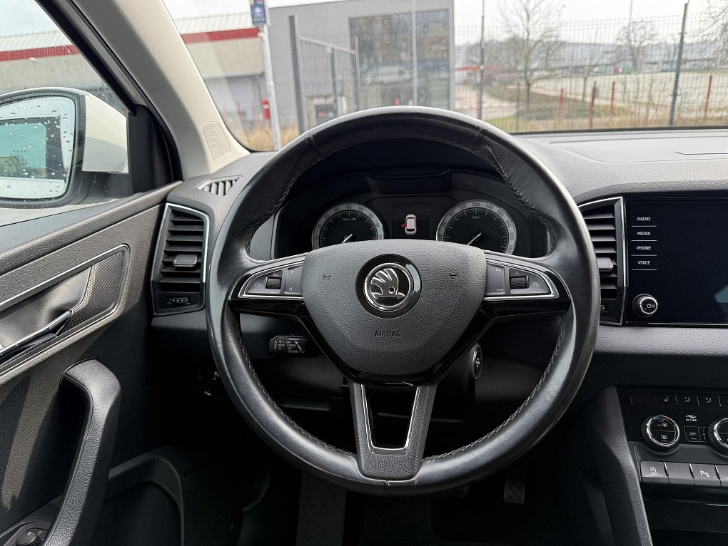 Škoda Karoq 2.0 TDi  4x4