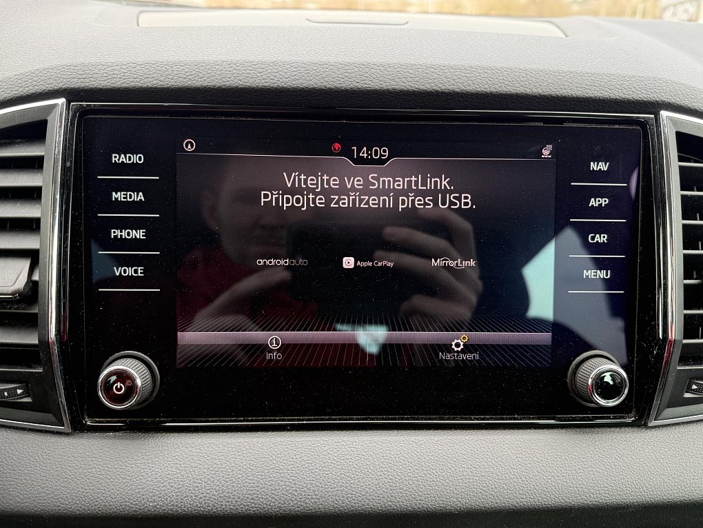 Škoda Karoq 2.0 TDi  4x4