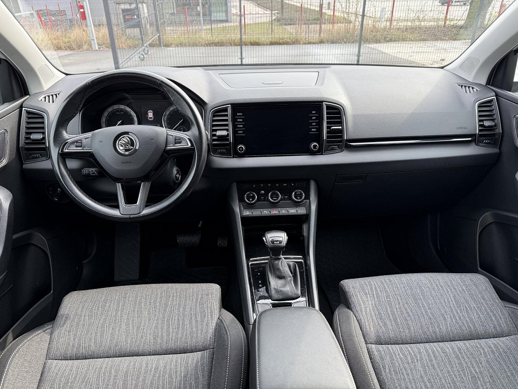 Škoda Karoq 2.0 TDi  4x4