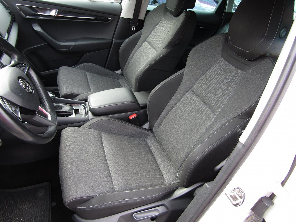 Škoda Karoq 2.0 TDi  4x4