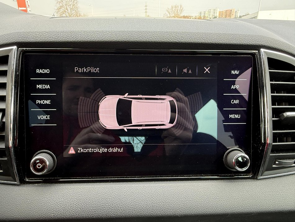 Škoda Karoq 2.0 TDi  4x4