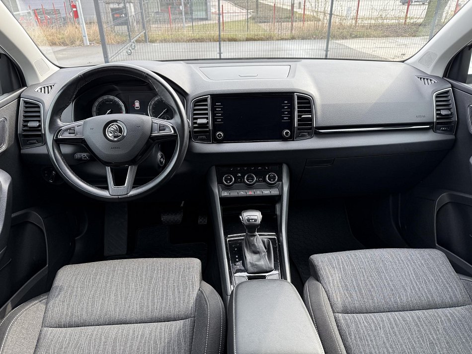 Škoda Karoq 2.0 TDi  4x4