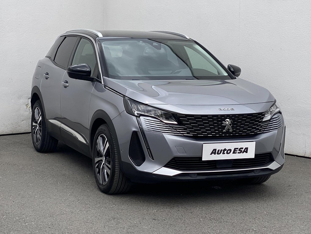 Peugeot 3008 1.2PT Allure