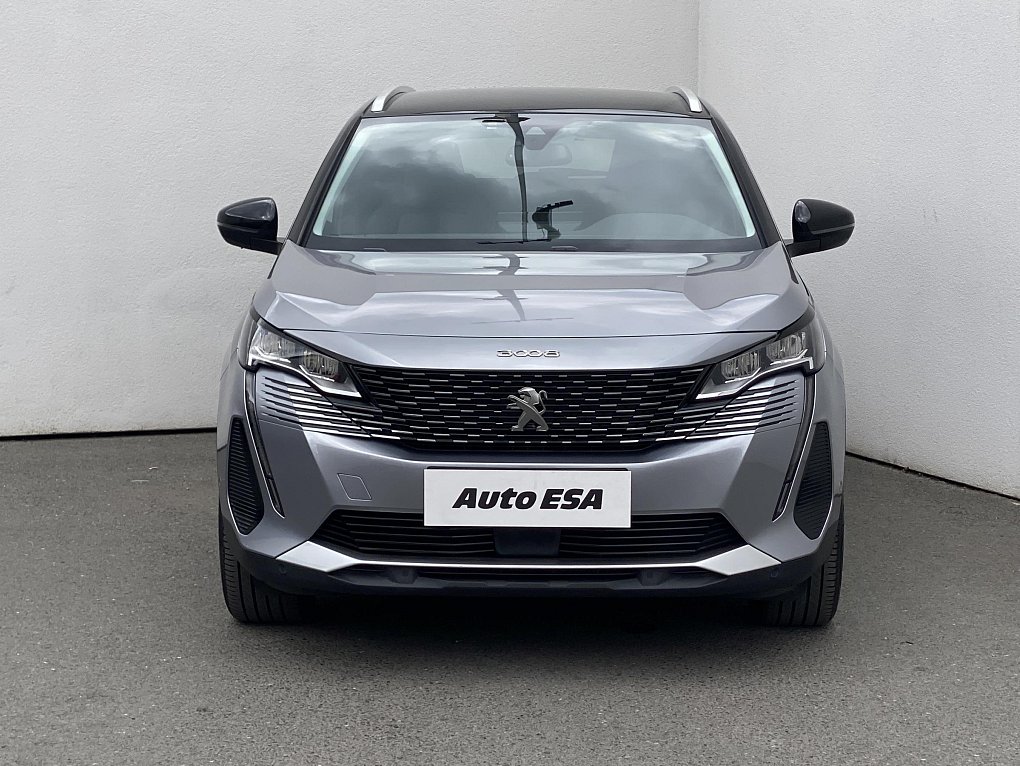 Peugeot 3008 1.2PT Allure