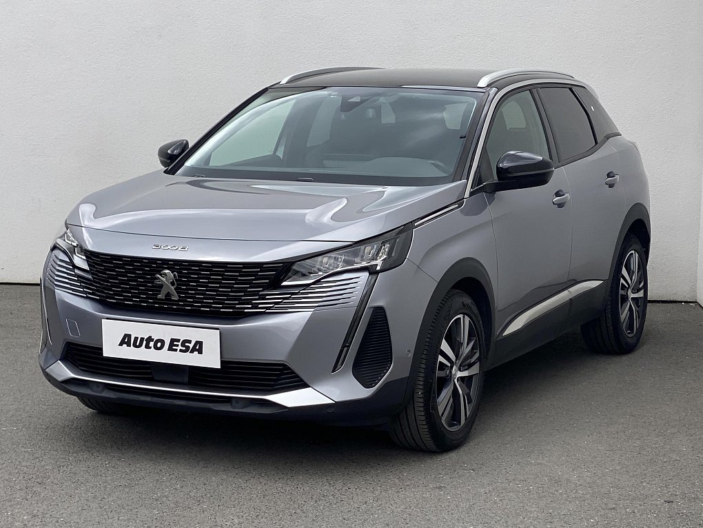 Peugeot 3008 1.2PT Allure