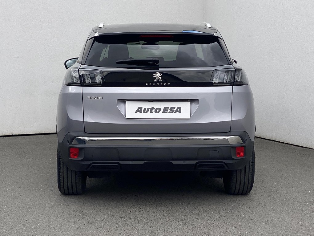 Peugeot 3008 1.2PT Allure