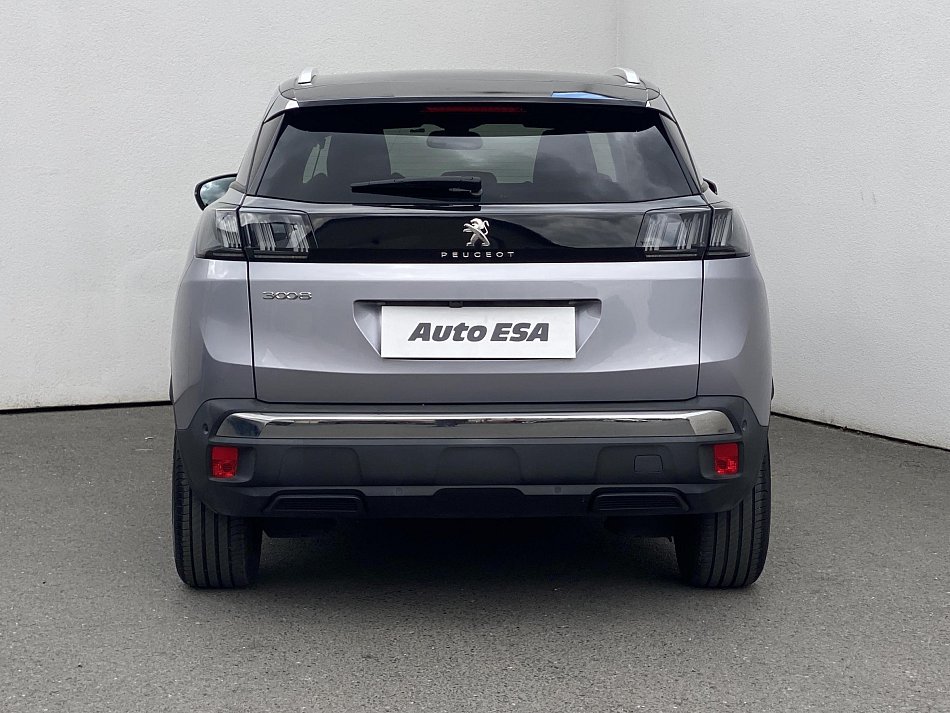 Peugeot 3008 1.2PT Allure