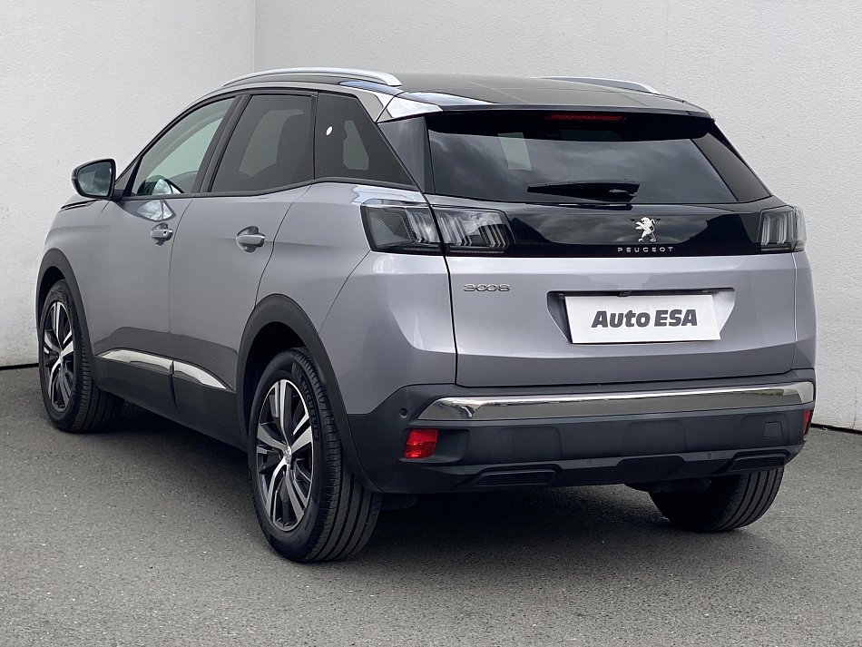 Peugeot 3008 1.2PT Allure