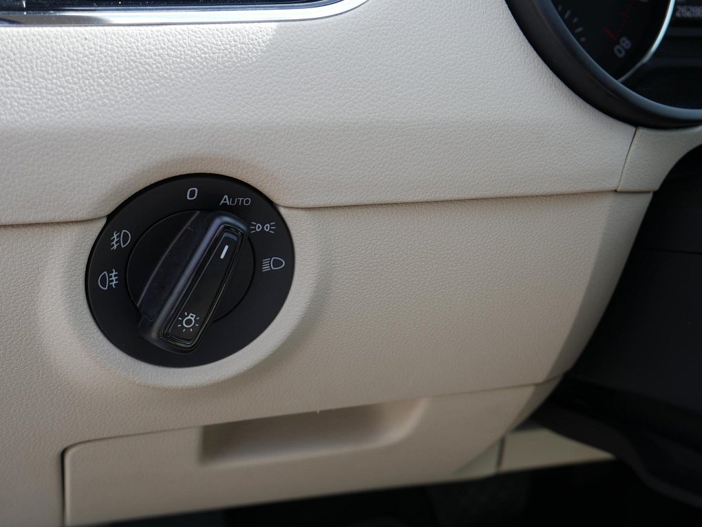 Škoda Octavia III 1.8 TSI  4x4