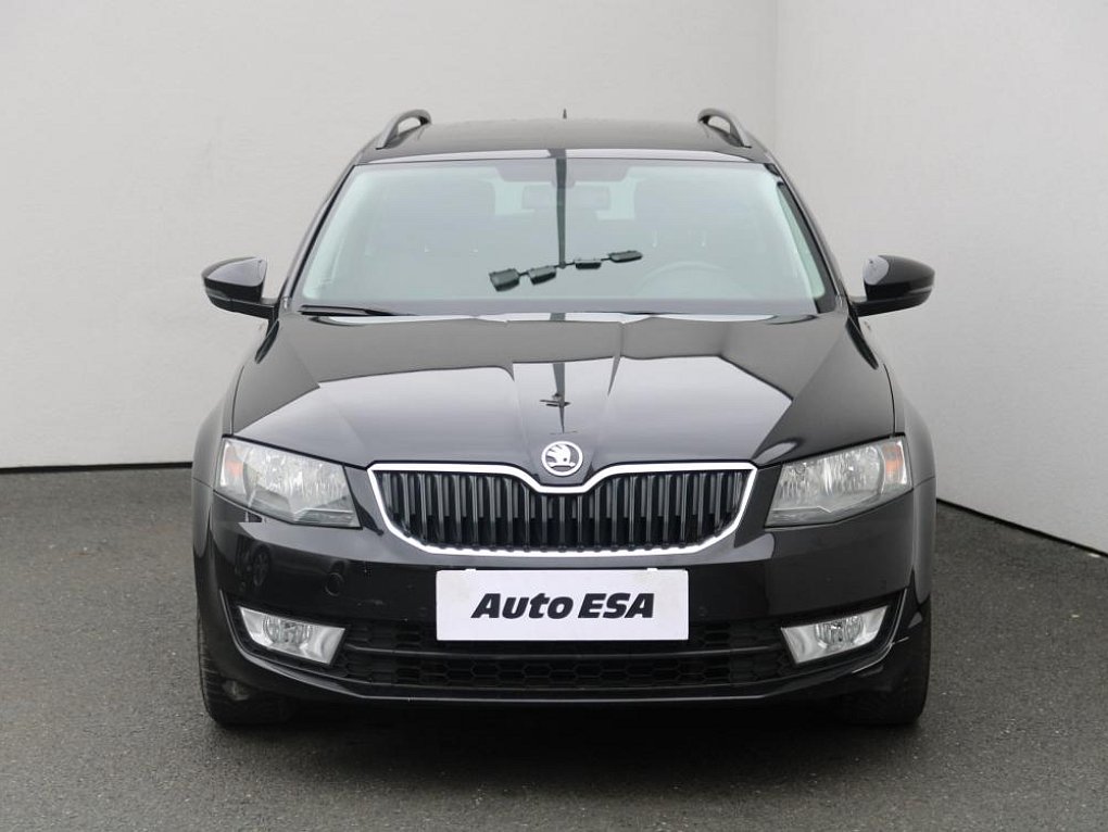 Škoda Octavia III 1.8 TSI 