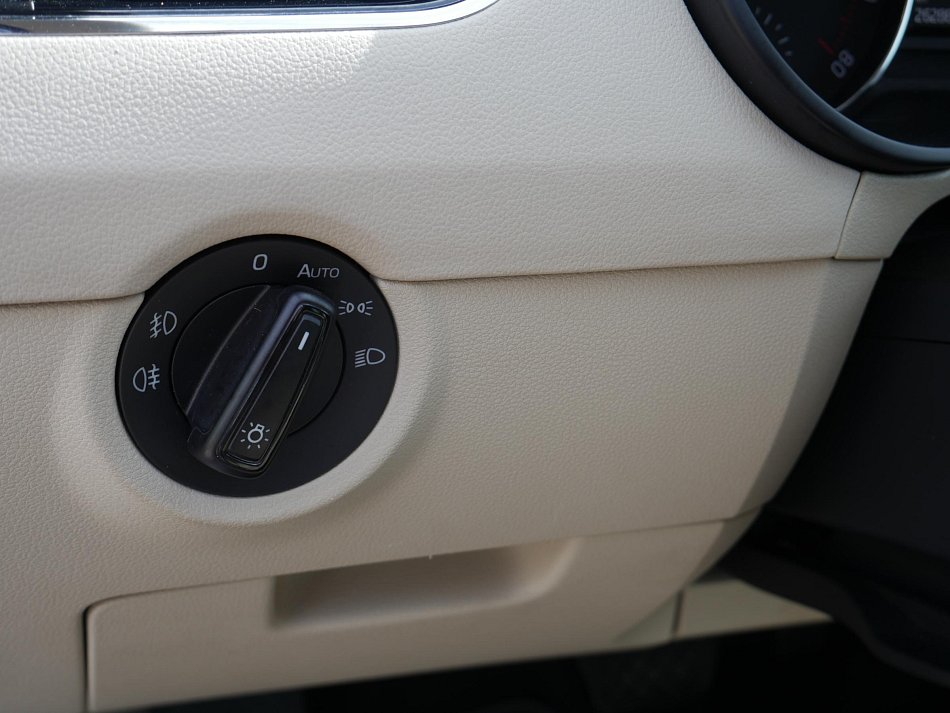 Škoda Octavia III 1.8 TSI  4x4