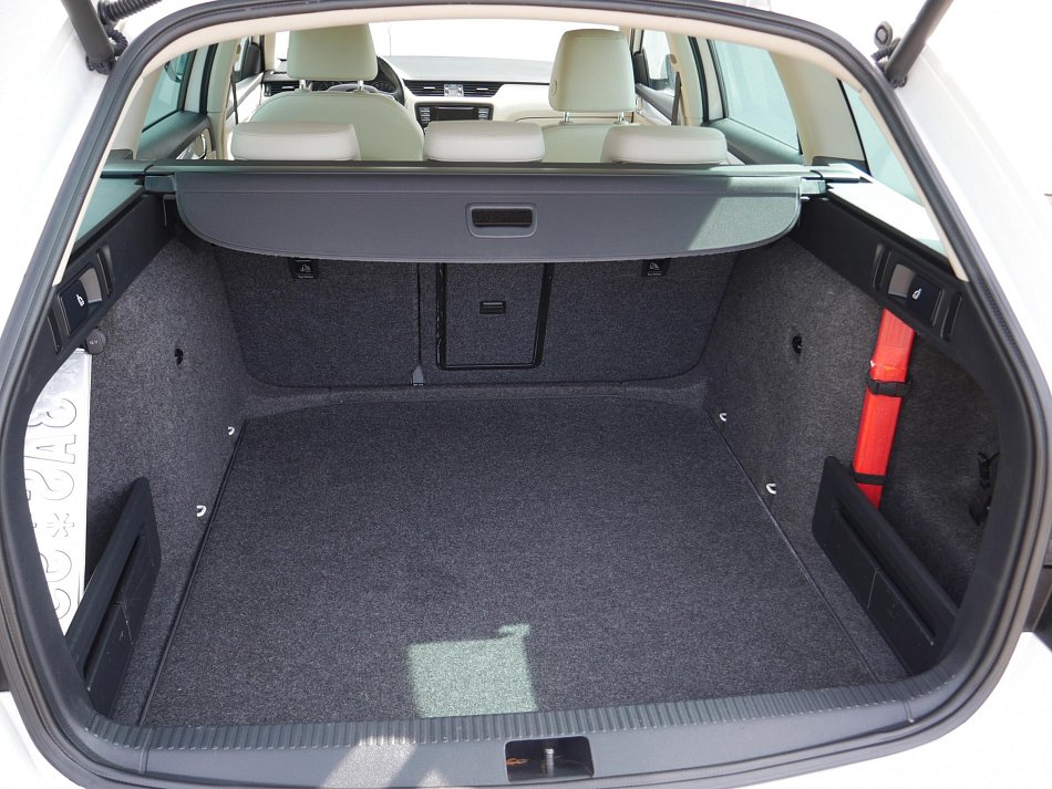 Škoda Octavia III 1.8 TSI  4x4