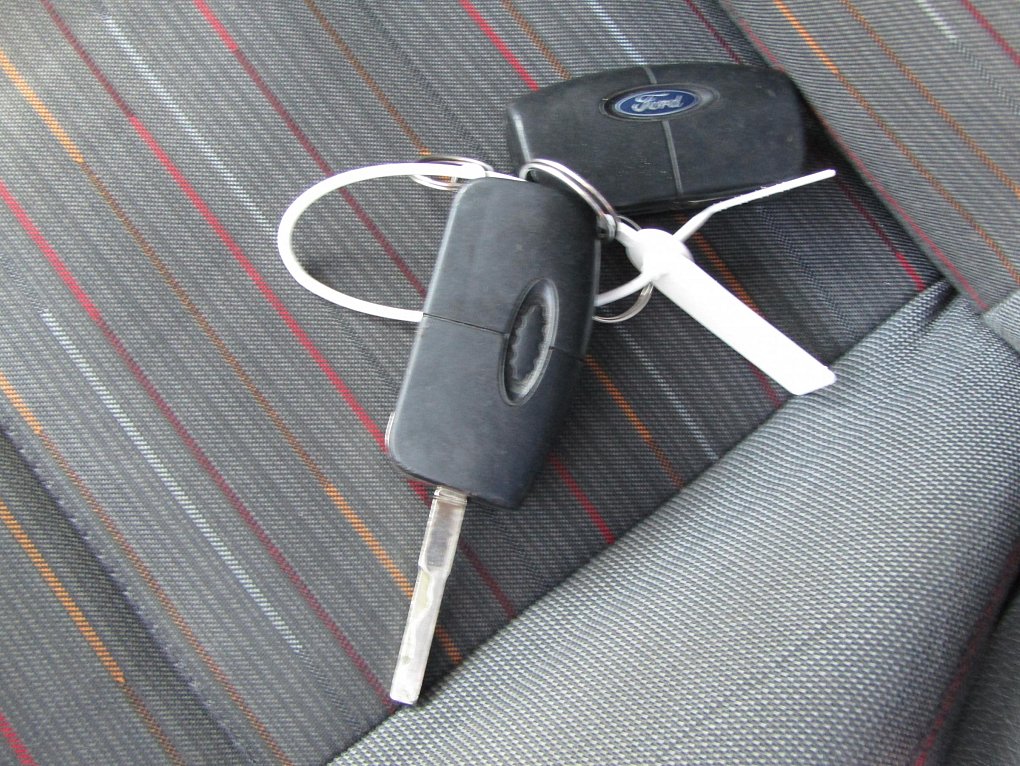 Ford C-MAX 1.6TDCi 