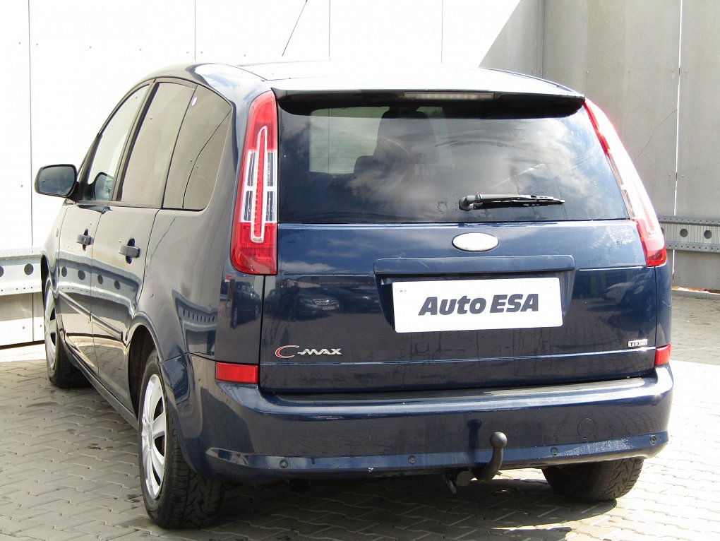 Ford C-MAX 1.6TDCi 
