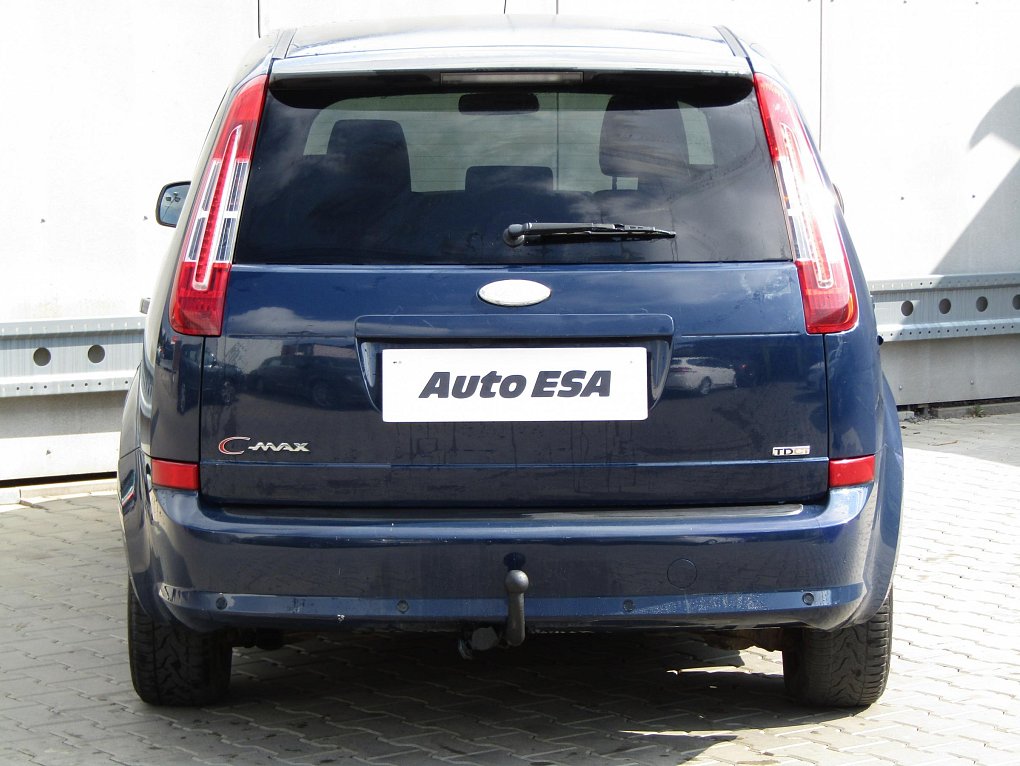 Ford C-MAX 1.6TDCi 