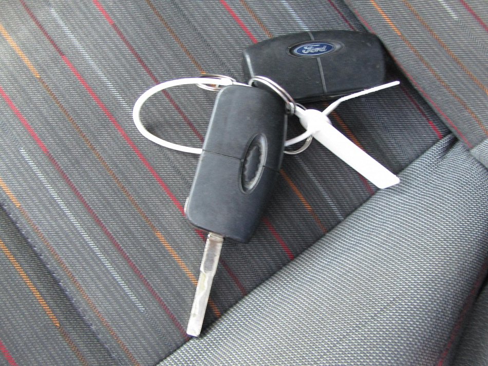 Ford C-MAX 1.6TDCi 