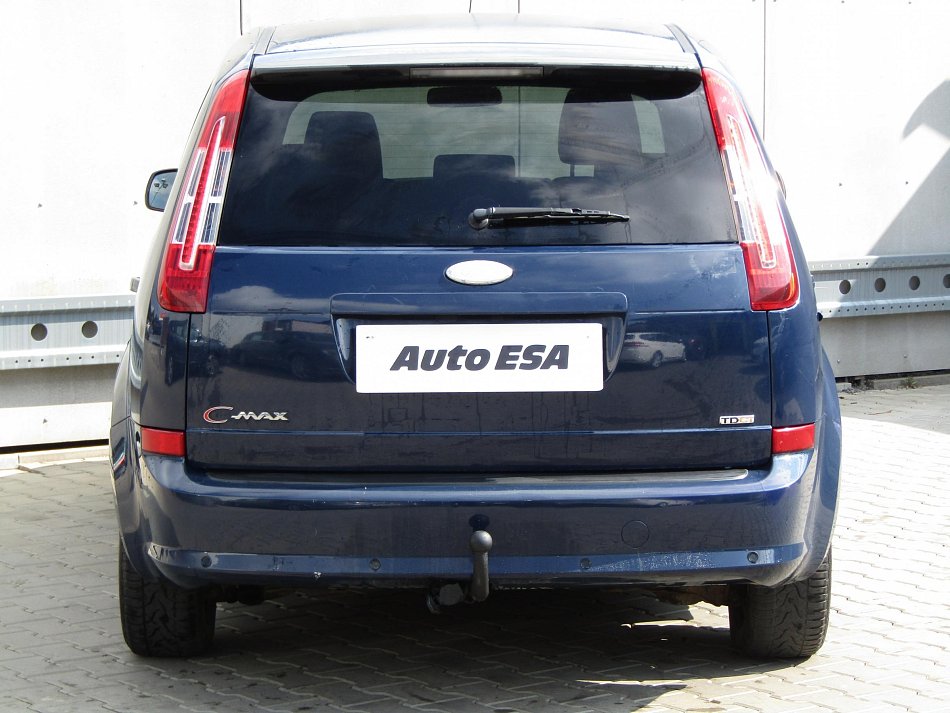 Ford C-MAX 1.6TDCi 