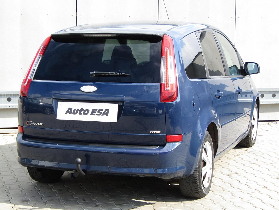 Ford C-MAX 1.6TDCi 