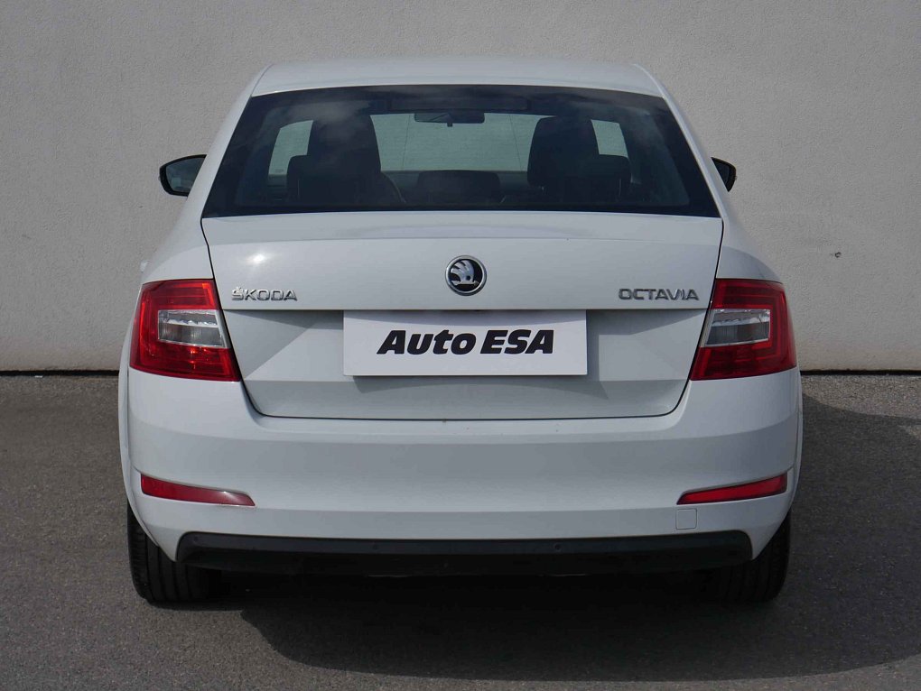 Škoda Octavia III 1.6 TDi Ambition