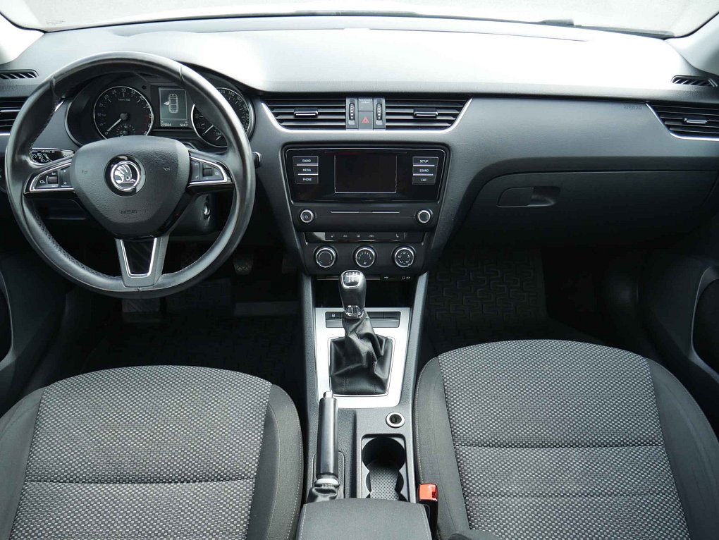 Škoda Octavia III 1.6 TDi Ambition