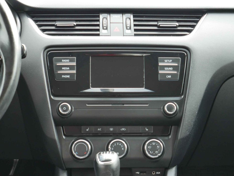 Škoda Octavia III 1.6 TDi Ambition