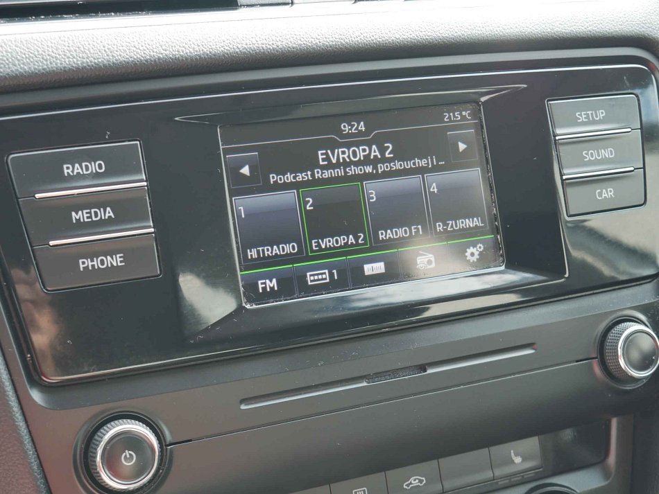 Škoda Octavia III 1.6 TDi Ambition