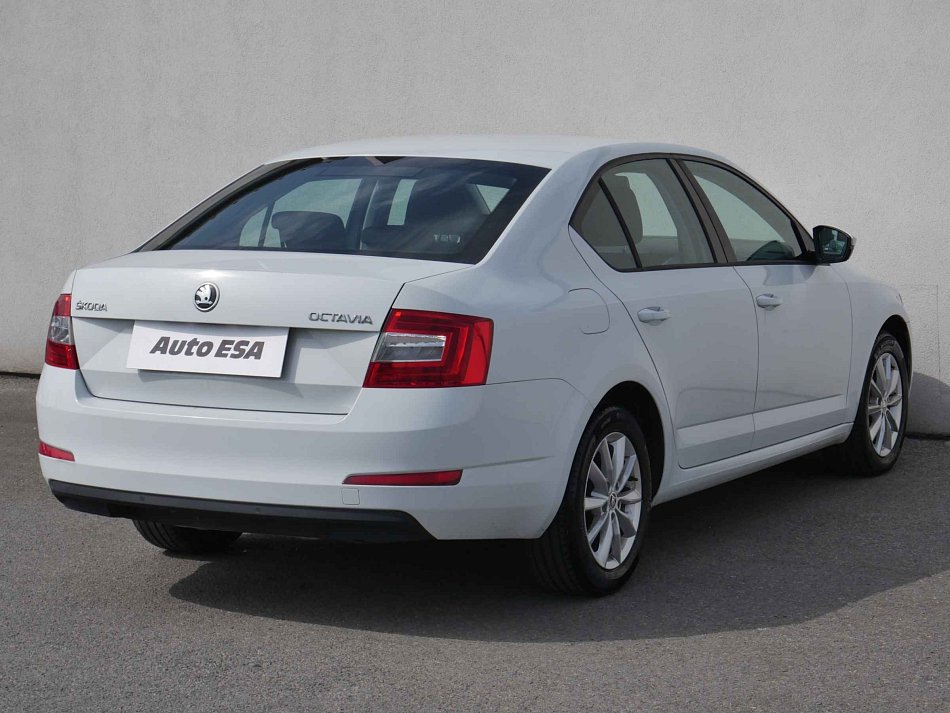 Škoda Octavia III 1.6 TDi Ambition