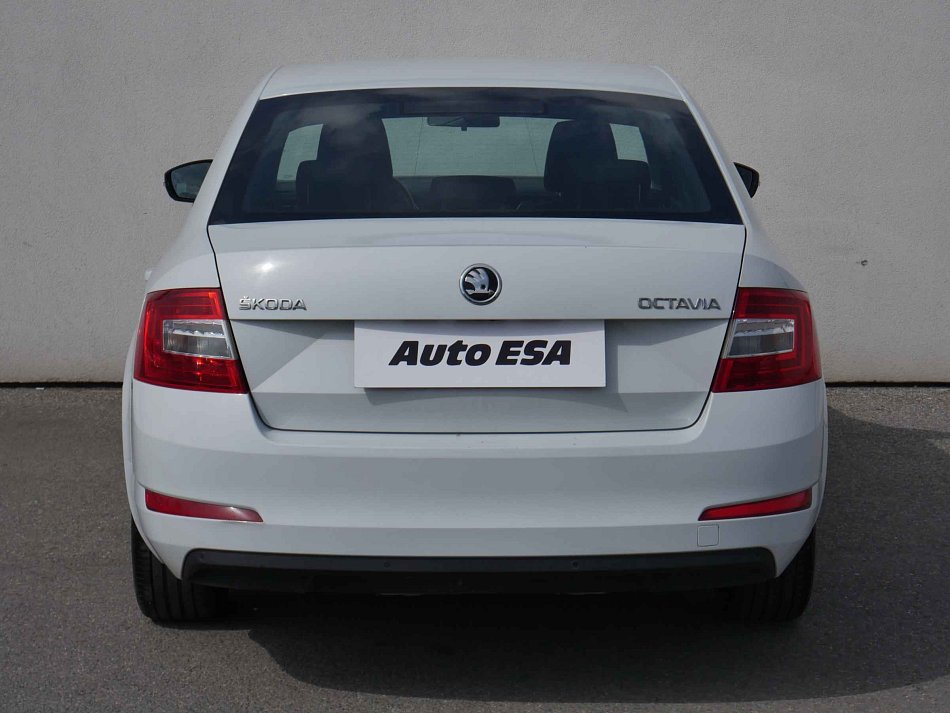 Škoda Octavia III 1.6 TDi Ambition