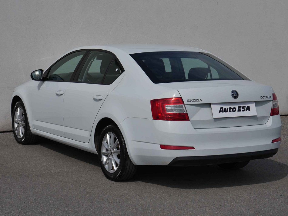 Škoda Octavia III 1.6 TDi Ambition