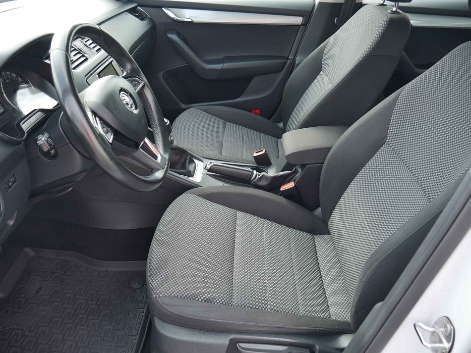 Škoda Octavia III 1.6 TDi Ambition