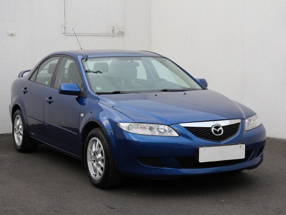 Mazda 6 2.0d 