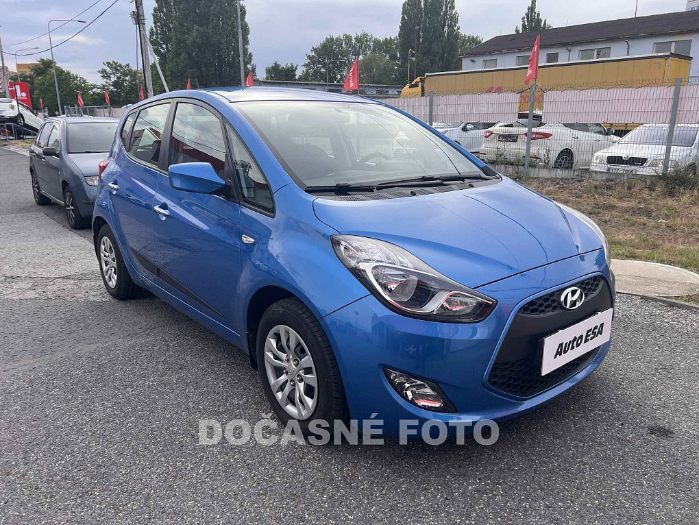Hyundai Ix20 1.6i 