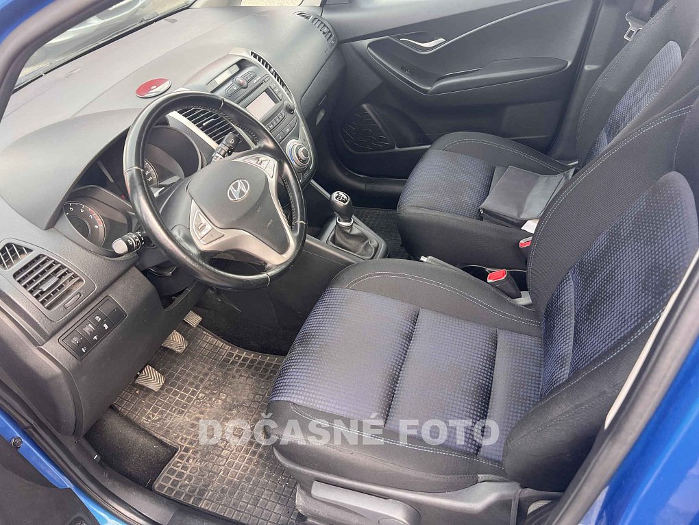 Hyundai Ix20 1.6i 
