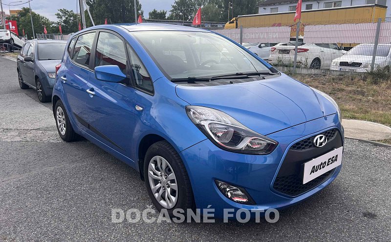 Hyundai Ix20 1.6i 